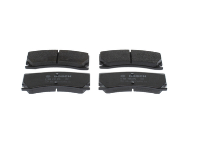 BOSCH - 0986494976-BOC - Brake Pad Set, disc brake