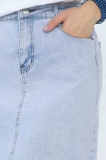 Юбка Муррей (светло-голубая) Ю13448-12М LT Collection