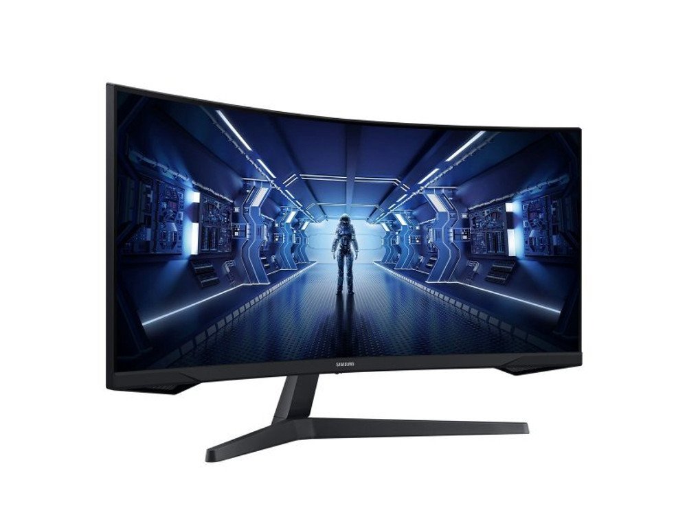 Монитор Samsung C34G55TWWI