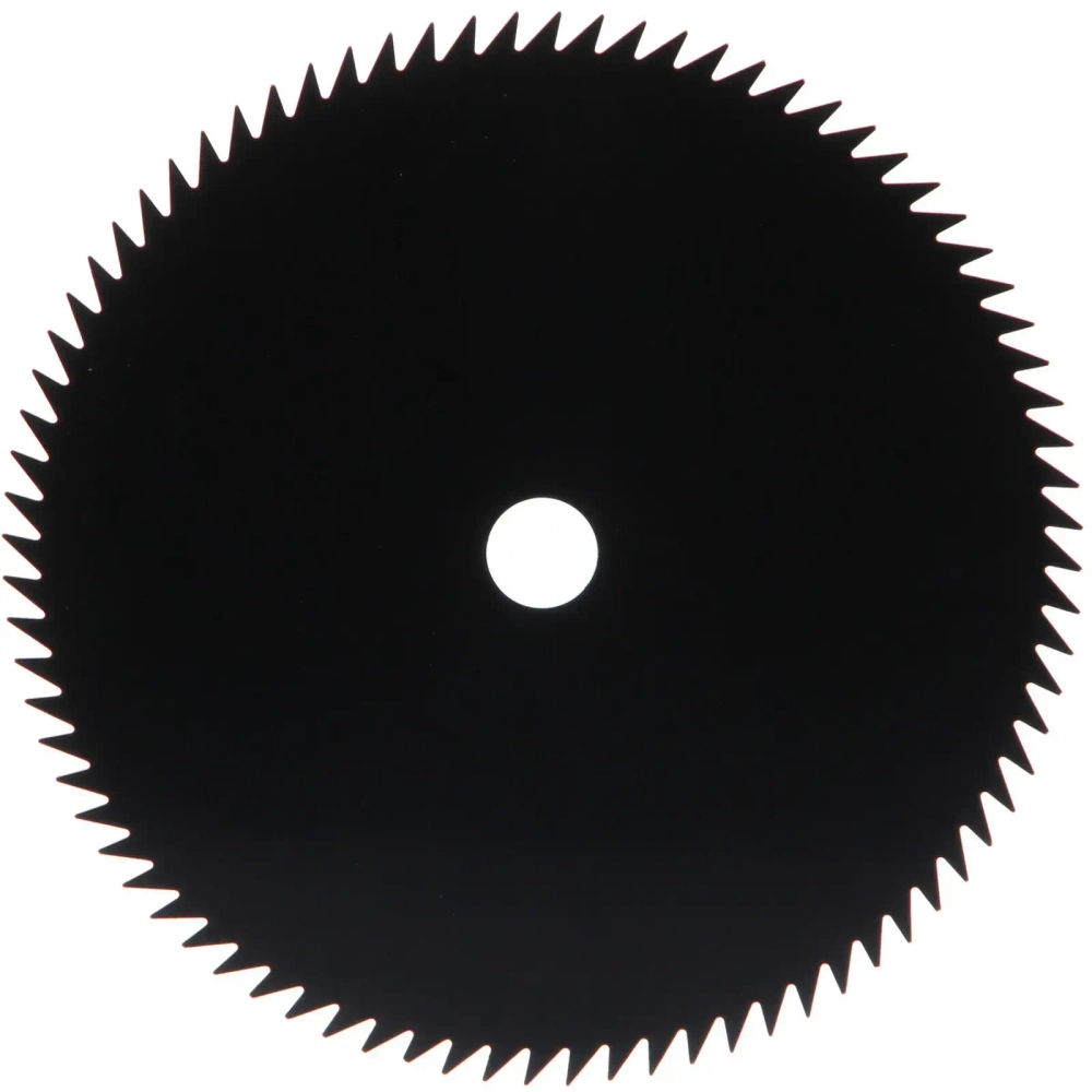 Диск нож для триммера садового 255*25,4мм. 80Т