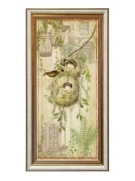 Картина на стену интерьерная на холсте 23х45см