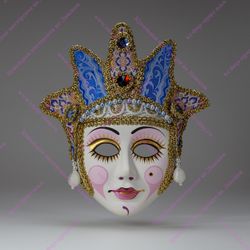 Интерьерная маска Горгона