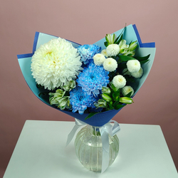 С18040 БУКЕТ "ЗИМЯЯ СКАЗКА"