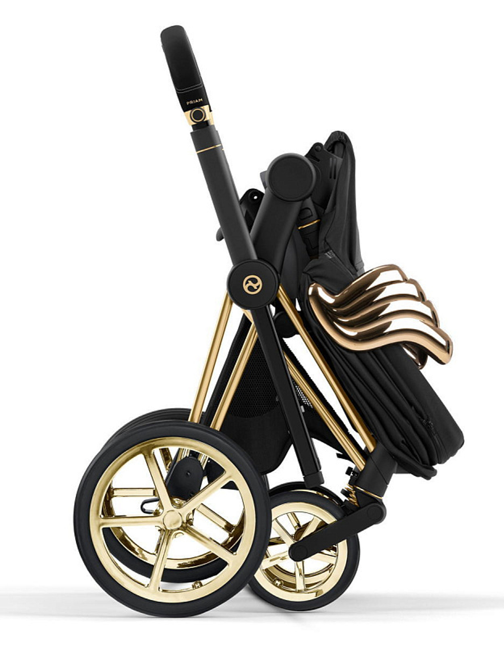 Коляска 2 в 1 Cybex Priam IV 2 в 1 Jeremy Scott Wings