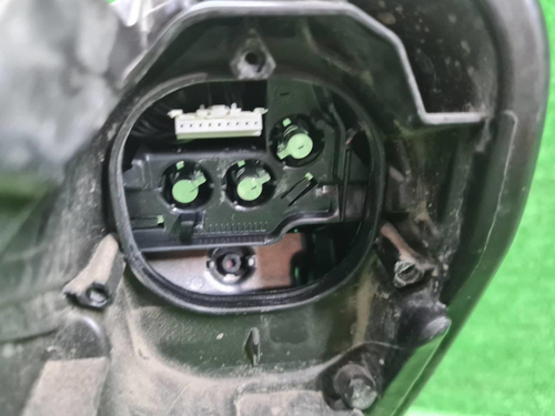 Битая Фара правая Mercedes S W222 (17-20) Multibeam LED
