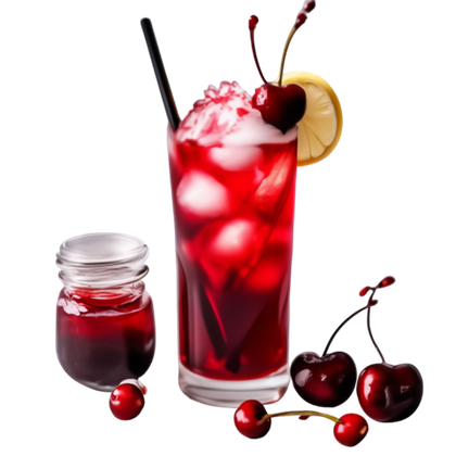 Лимонад "Вишневый пломбир" 80 г