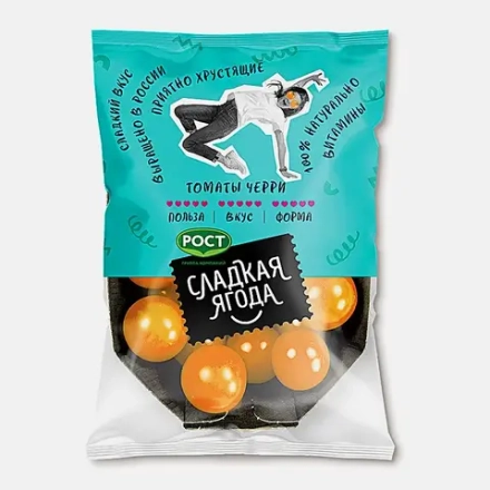 Томаты Черри желтые Сладкая ягода 200г
