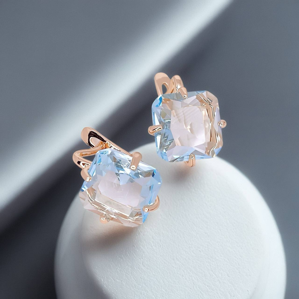 Серьги ZinLi - арт478