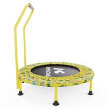 Детский батут DFC KENSONE 36&amp;quot; BSD-KT-U bar-yellow с поручнем