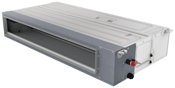 Канальная сплит-система AUX ALMD-HS36/4DR2 + AL-HS36/4DR2(U)