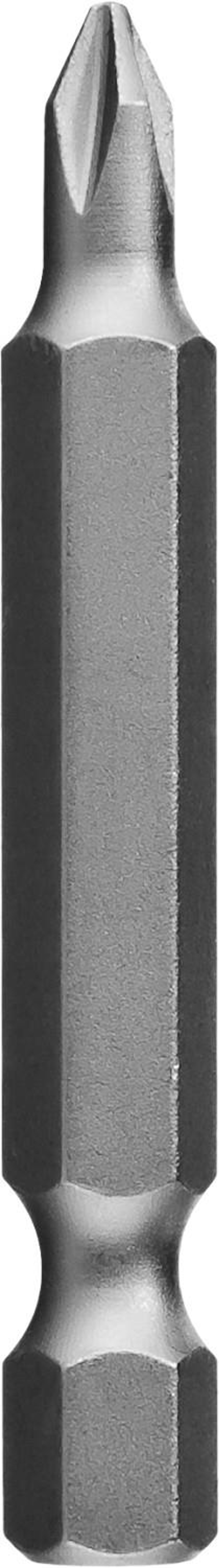 MIRAX PH1, 50 мм, 10 шт, биты (26253-1-50-10)