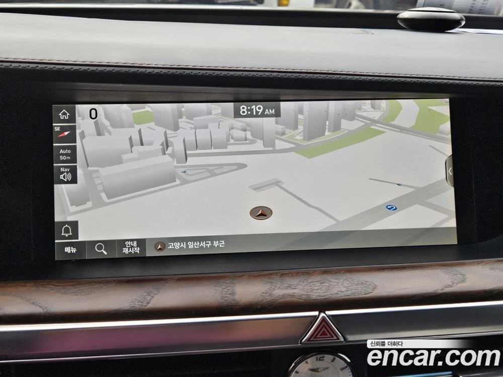 Genesis G90 3.8 AWD (02.2020)