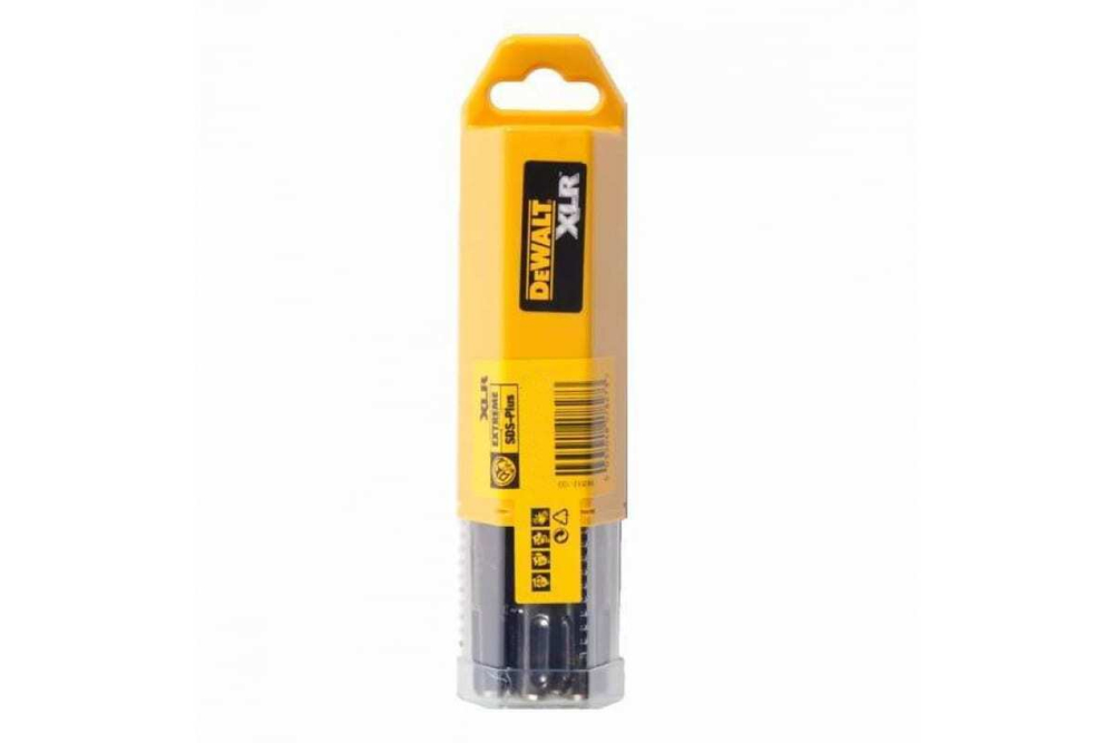 DeWalt, DT8972, Бур SDS-plus XLR, 12x200x150 мм, серый