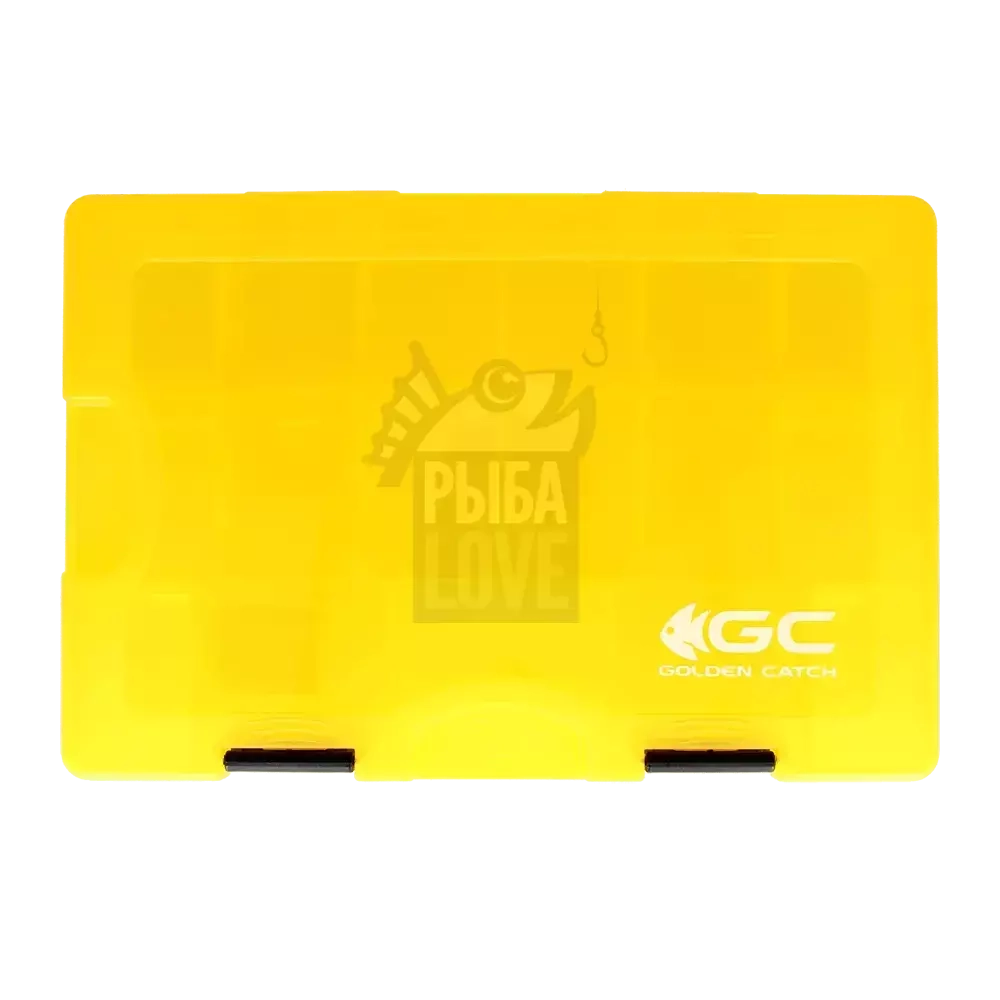 Коробка GC Lure Case LC-2718