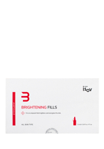 Isov Sorex Brightening Fills Ampoule Увлажняющая cыворотка для лица против пигментации