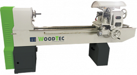 Токарный станок по дереву WoodTec L 1450