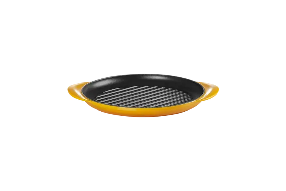 Le Creuset Сковорода для гриля 25см Нектар
