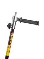 Адаптер шнеков НЕРО под шуруповерт с подшипниками, трехгранник