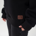 СВИТШОТ АВРОРА ЖЕНСКИЙ RUSSOASIATICCOMPANY