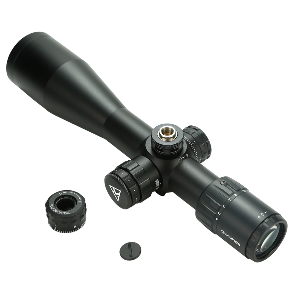 Оптический прицел KECK Optics BREEZE 4-16x44FFPIR трубка 30мм