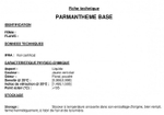 PARMANTHEME VIOLET base / ПАРМСКАЯ ФИАЛКА CAS -