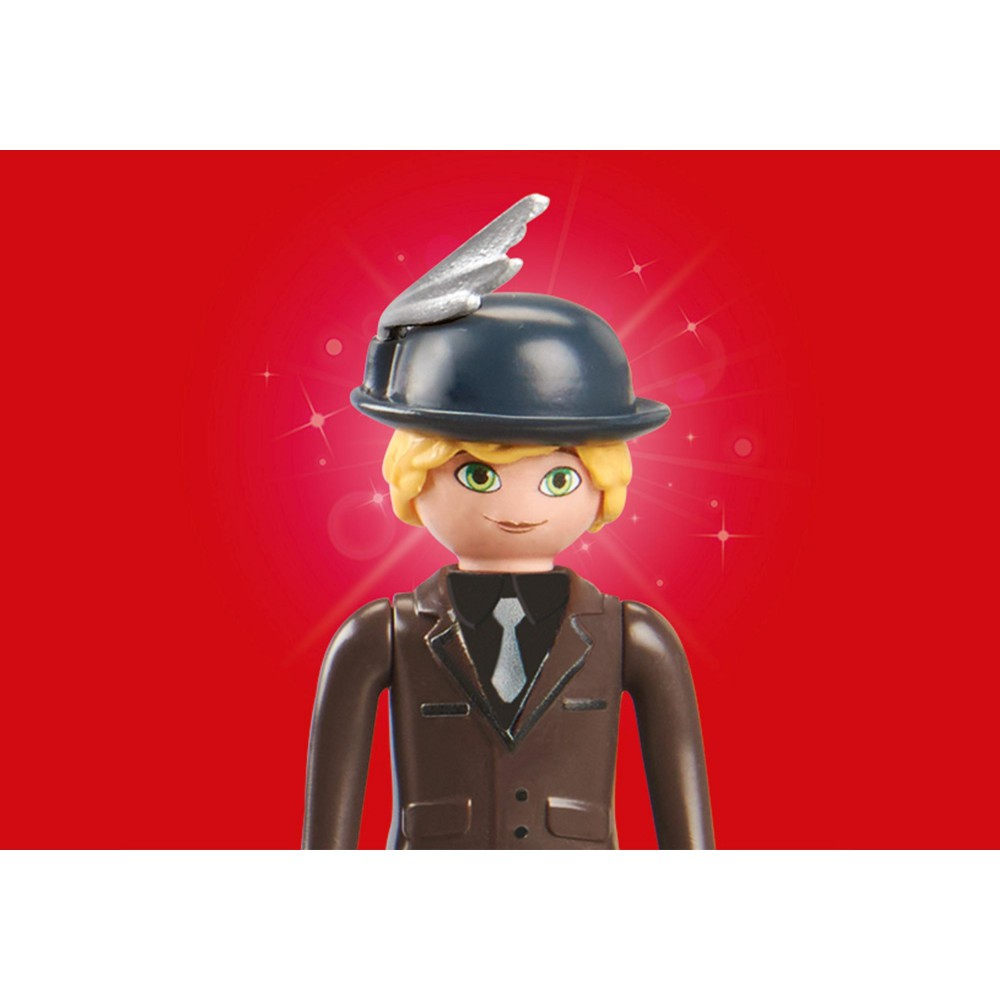 Playmobil - Miraculous Fashion Show в Париже 71335