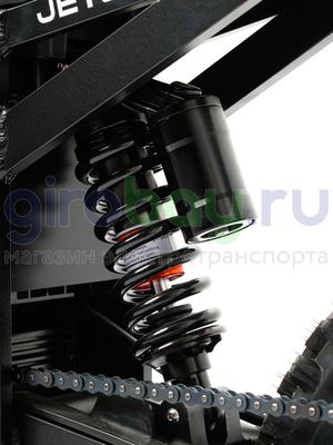 Электропитбайк JETSON TURBO 1500W (52V/26Ah) фото №16