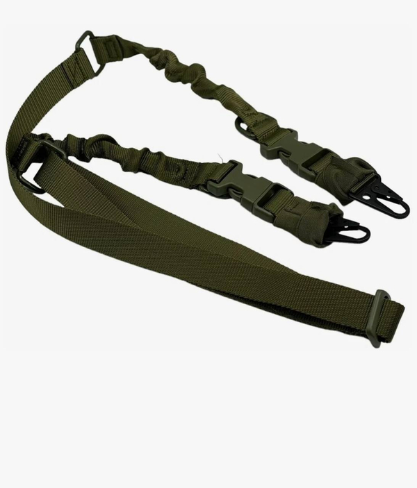 Двухточечный ремень MS2 / олива