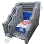 Надувная игра "Прыжок со скалы"