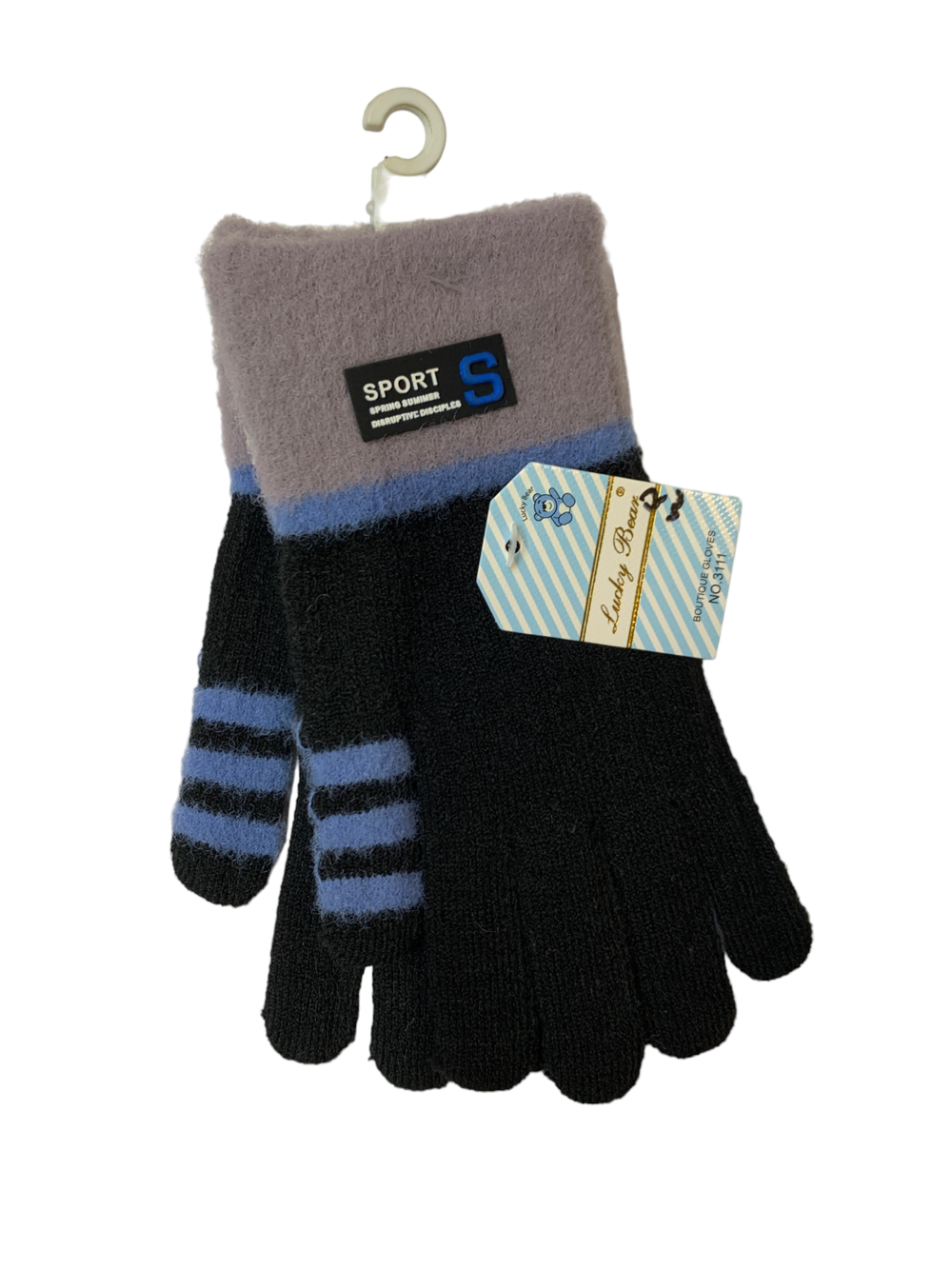 Перчатки. Подростковые. Материал верха: Текстильные. Подклад: Без подклада.12 шт в упаковке.