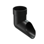 Наконечник для водосточной трубы LUX