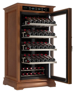 Винный шкаф MEYVEL MV66-WN1-C