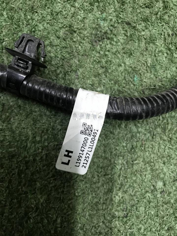 Датчик слепых зон Hyundai Sonata 8 DN8 (19-23)