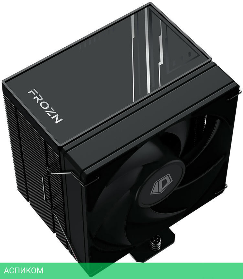 Кулер для процессора ID-Cooling FROZN A610 Black