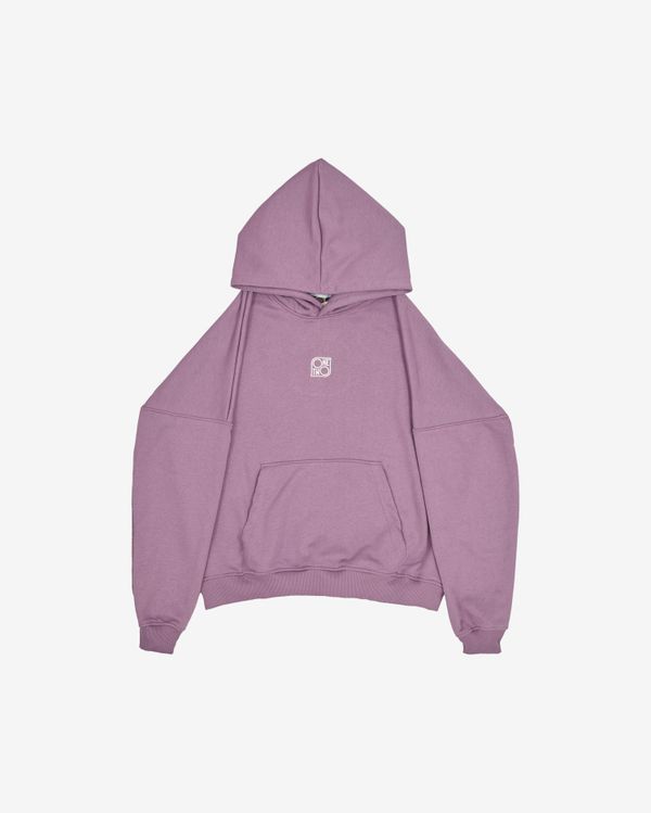 Худи Logo Very Grape фиолетовый - фото 1