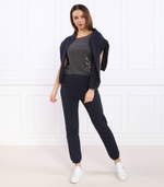 Футболка EA7 - графитовый(3RTT10 TJLJZ)