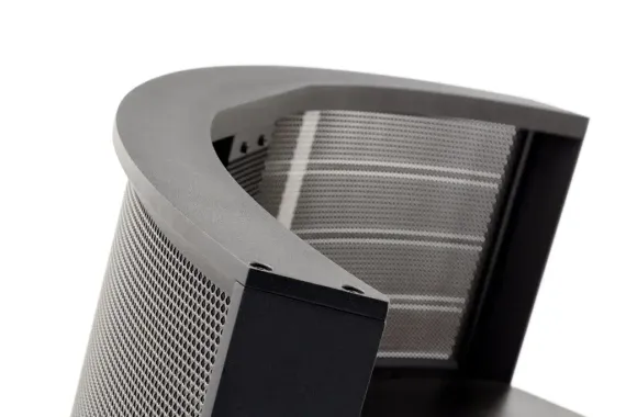 Martin Logan Illusion ESL C34A Russo Fuoco