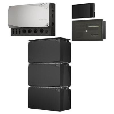 Электростанция EcoFlow Independence Kit (15кВтч, 3.6кВт)