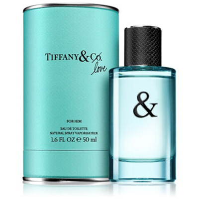 Tiffany and Co Tiffany & Love For Him EDT 90ml