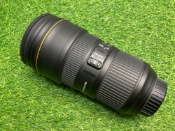 Nikon 24-70mm 2.8E ED VR AF-S Nikkor