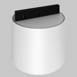 Трековый магнитный светодиодный светильник Maytoni Levity   TR188-1-5W4K-M-BW