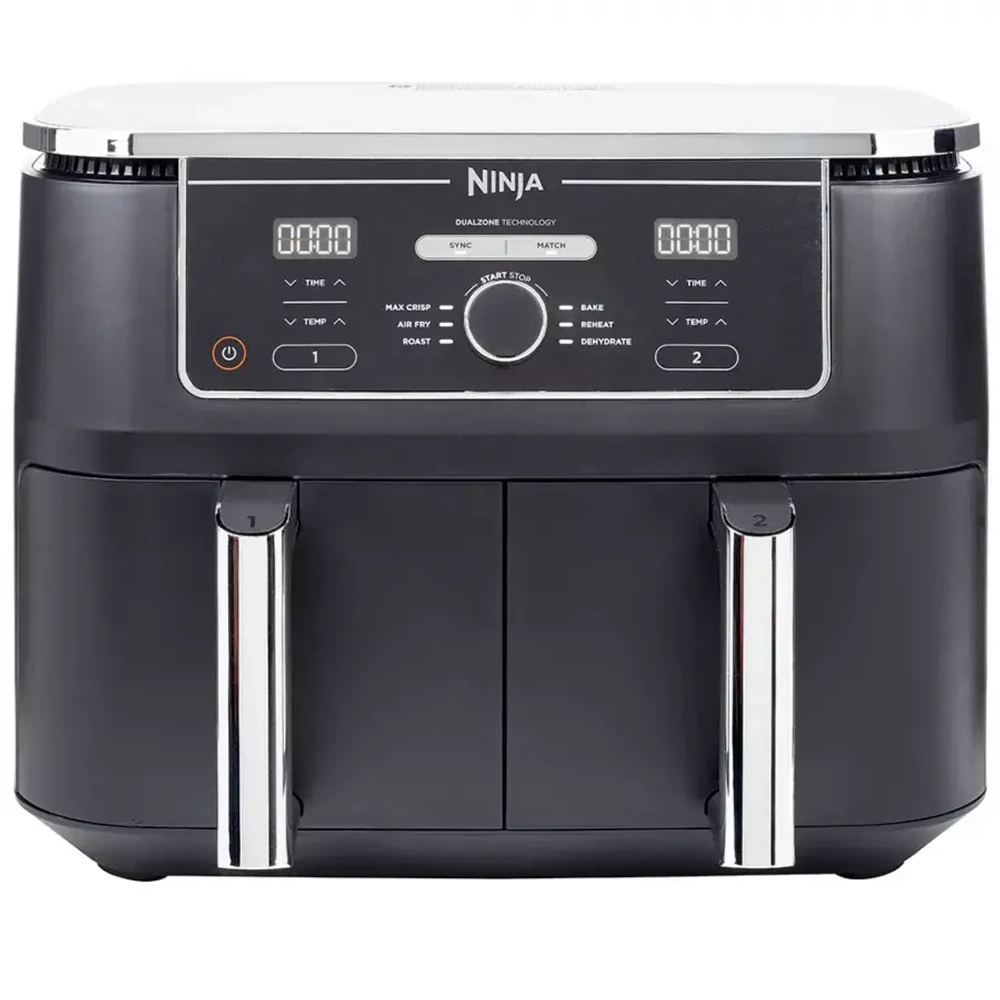 Мультипечь Ninja AF400EU черный