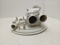 WP79/2 ктп6 Чаша поддона для посудомоечных машин Whirlpool 481010390551 б/у