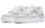 Кроссовки Nike Air Force 1 Shadow Se (Женская размерная сетка)