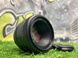Nikon 50mm 1.8G AF-S Nikkor