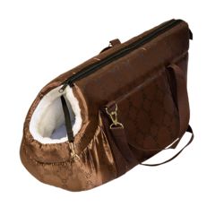 Зооник сумка - переноска поролон, малая (плащевка) (330х180х210)