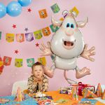 Шар (47''/119 см) Фигура, Буба, 1 шт. в уп.