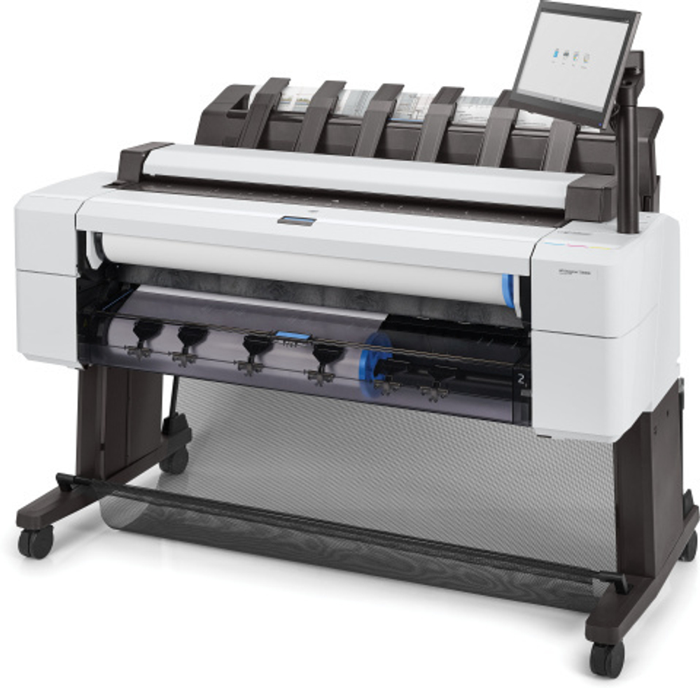 МФУ HP DesignJet T2600dr PS MFP