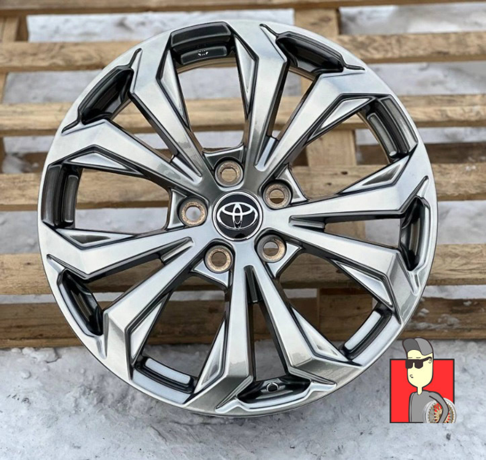 Комплект дисков Toyota RAV4 18x7 et35 5x114.3