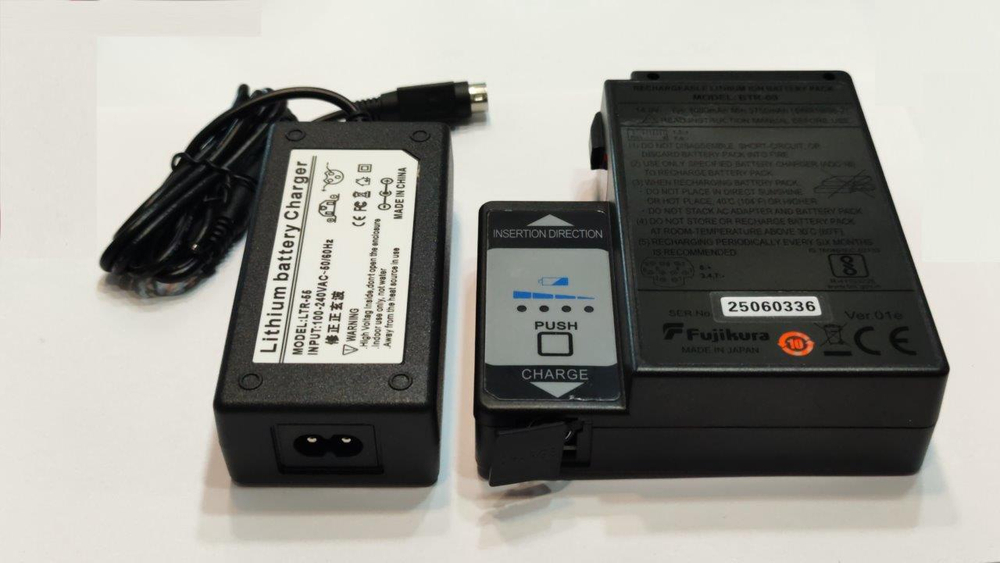 Аккумулятор Fujikura BTR-09-Ch4Pin